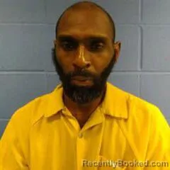 Mugshot of ARSENIO MILLER