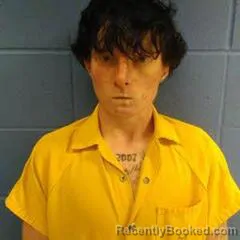 Mugshot of HUNTER ROMERO