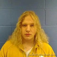 Mugshot of GREGORY TUCKER