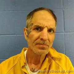 Mugshot of BRIAN RILEY