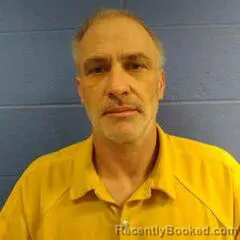 Mugshot of WESLEY THOMPSON