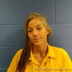 Mugshot of ASHLEY GARRETT