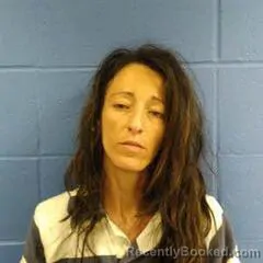 Mugshot of BRITTNEE RITTER