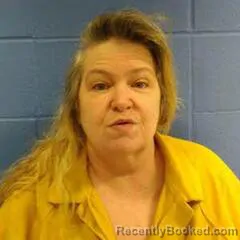 Mugshot of KRISTY MORRELL