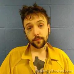 Mugshot of JET HENDRICKSON