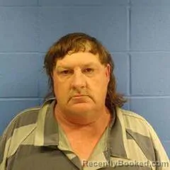 Mugshot of JIMMY STINSON