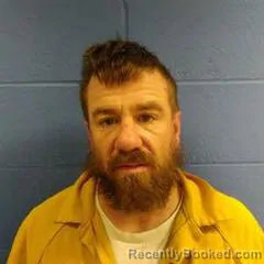 Mugshot of CHRISTOPHER BLOCKER