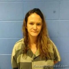 Mugshot of Constance Sublett booked in Faulkner County, Arkansas on August 17, 2026