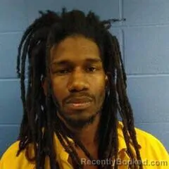 Mugshot of Davion Rone booked in Faulkner County, Arkansas on September 25, 2026