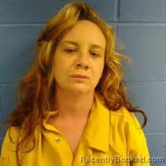 Mugshot of KRYSTAL TEVELDAHL