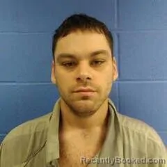 Mugshot of JOSHUA ROBERTS booked in Faulkner County, Arkansas on July 23, 2026