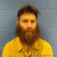 Mugshot of JOSEPH BROOKS booked in Faulkner County, Arkansas on March 13, 2026