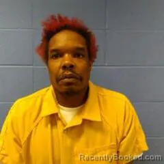 Mugshot of TREVERNON WESLEY booked in Faulkner County, Arkansas on March 18, 2026