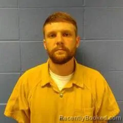 Mugshot of WYATT DANIEL booked in Faulkner County, Arkansas on May 29, 2026