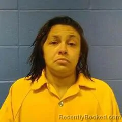 Mugshot of BROOKE ROACH booked in Faulkner County, Arkansas on June 3, 2026