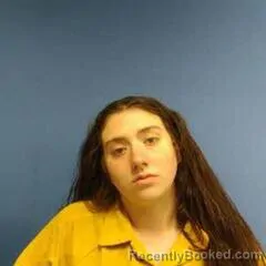 Mugshot of HALEY BROWN booked in Faulkner County, Arkansas on June 5, 2026