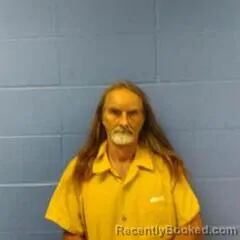 Mugshot of EUGENE RIAL booked in Faulkner County, Arkansas on May 20, 2026