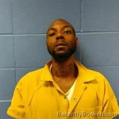 Mugshot of BRANDON STUBBS booked in Faulkner County, Arkansas on July 16, 2026