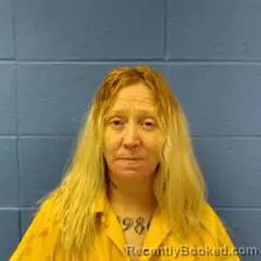 Mugshot of CHRISTINA SIMCOX