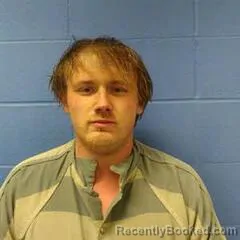 Mugshot of ALEX DAVIS