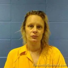 Mugshot of REBECCA ROGERS