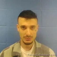 Mugshot of Steven Payton booked in Faulkner County, Arkansas on August 20, 2026