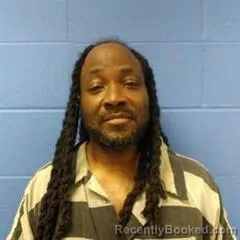 Mugshot of CORDELL RANDOLPH booked in Faulkner County, Arkansas on May 18, 2026