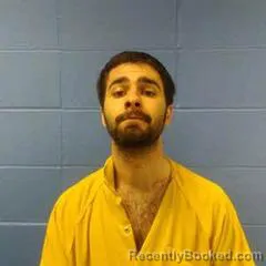 Mugshot of SABASTIAN NORTON-CURTNER booked in Faulkner County, Arkansas on April 3, 2026