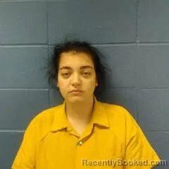 Mugshot of ALEXUS SMITH