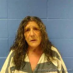 Mugshot of KATHRYN RAPPOLD