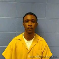 Mugshot of BYRON WADE