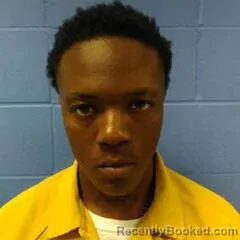 Mugshot of FREDERICK SCRUGGS