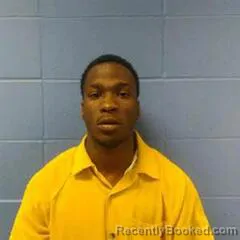 Mugshot of DEMOND VAUGHAN