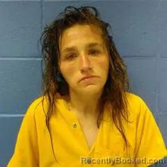 Mugshot of AMBRA GREER