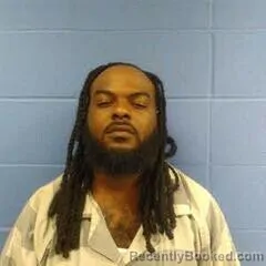 Mugshot of DIQUAN TAYLOR booked in Faulkner County, Arkansas on July 15, 2026