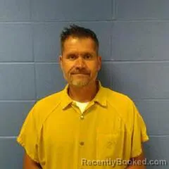 Mugshot of KRISTOPHER YOUNG booked in Faulkner County, Arkansas on March 31, 2026