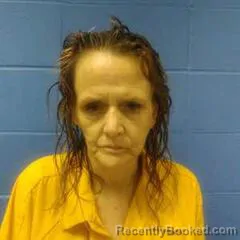 Mugshot of BRITTANY BROWN booked in Faulkner County, Arkansas on March 13, 2026