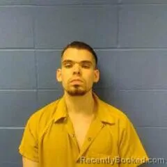 Mugshot of JOHNNY HOUSLEY booked in Faulkner County, Arkansas on June 9, 2026