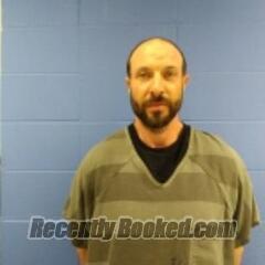 Booking photo from Faulkner County, Arkansas