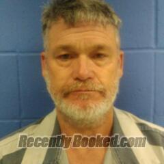 Booking photo from Faulkner County, Arkansas