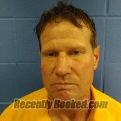 Booking photo from Faulkner County, Arkansas