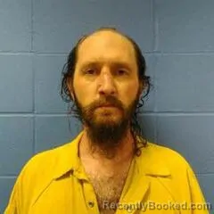 Mugshot of JOSEPH MODE booked in Faulkner County, Arkansas on May 15, 2026