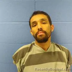 Mugshot of JOSPEH LOPEZ booked in Faulkner County, Arkansas on March 19, 2026