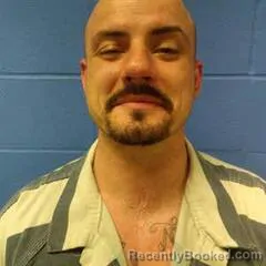 Mugshot of RANDALL KENNEDY booked in Faulkner County, Arkansas on March 10, 2026