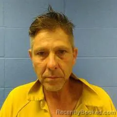 Mugshot of CHRISTOPHER HAYES booked in Faulkner County, Arkansas on March 10, 2026