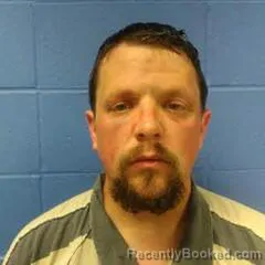 Mugshot of JACE DOUGLAS booked in Faulkner County, Arkansas on March 11, 2026