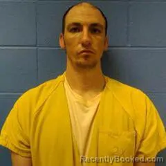 Mugshot of ALEXANDER OWENS booked in Faulkner County, Arkansas on March 12, 2026