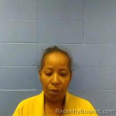 Mugshot of KIMBERLY BRIDGEWATER booked in Faulkner County, Arkansas on March 12, 2026