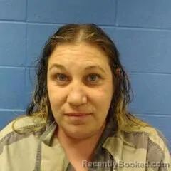 Mugshot of LAUREN RAY booked in Faulkner County, Arkansas on March 13, 2026