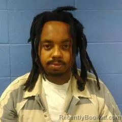 Mugshot of DEVIN WILSON booked in Faulkner County, Arkansas on March 13, 2026